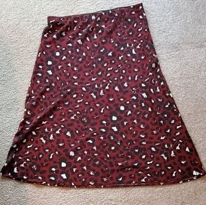 Loft skirt